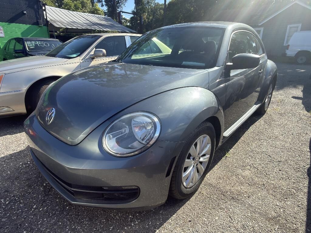 2014 VOLKSWAGEN Beetle