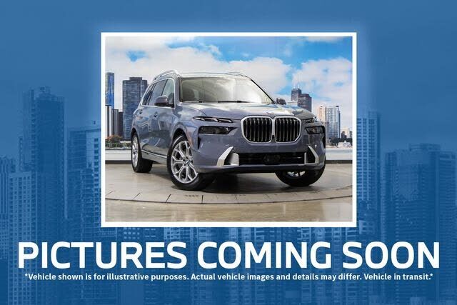 2024 BMW X7