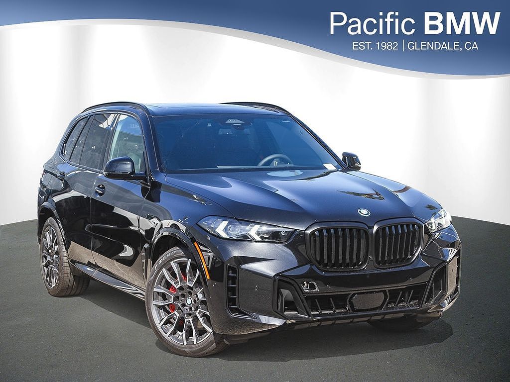 2026 BMW X5