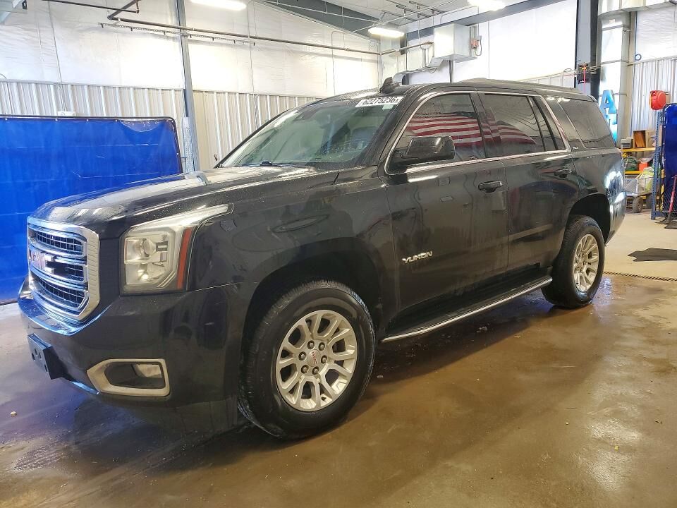 2017 GMC Yukon