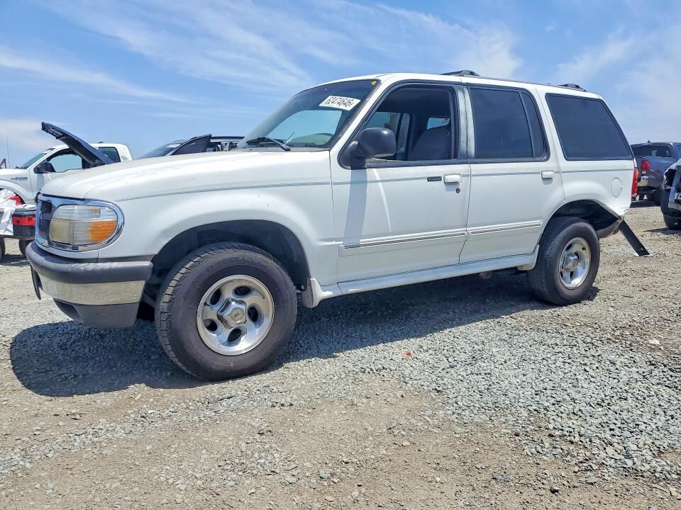 1998 FORD Explorer