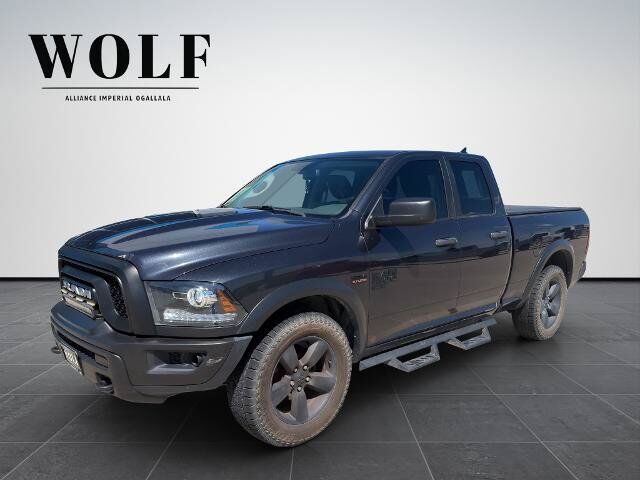 2020 RAM 1500