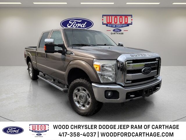 2015 FORD F-250