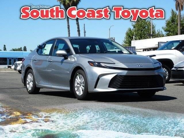 2026 TOYOTA Camry