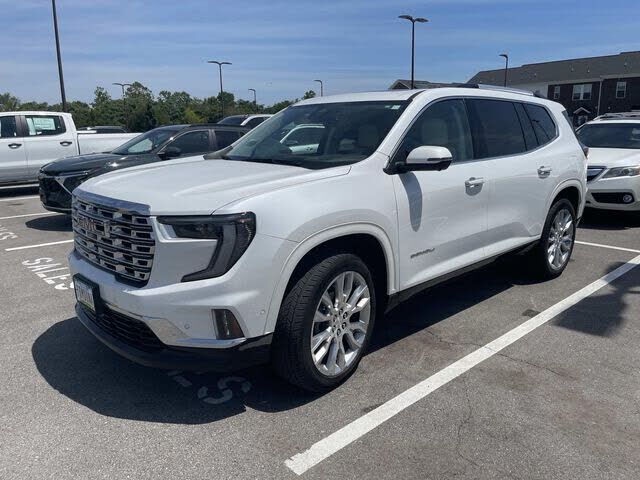 2024 GMC Acadia