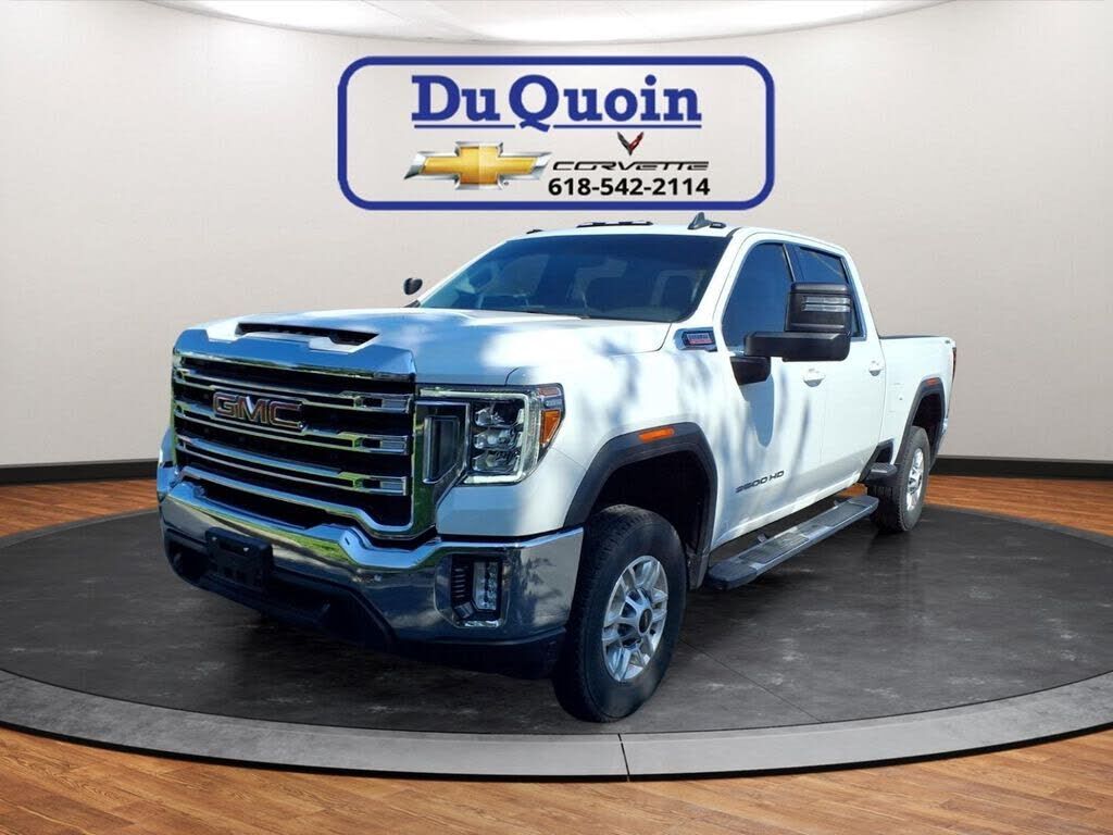 2023 GMC Sierra HD
