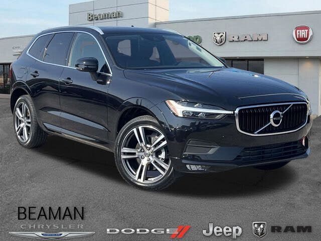2021 VOLVO XC60