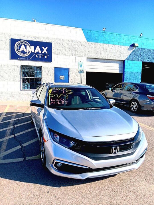 2021 HONDA Civic