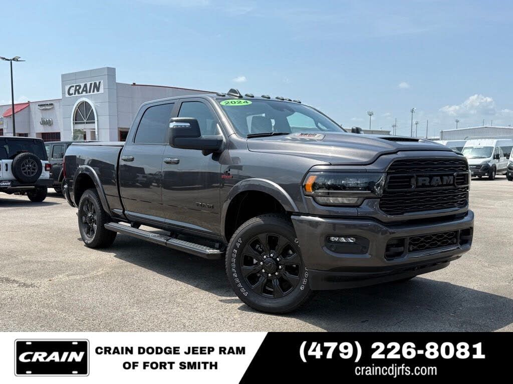 2024 RAM 3500