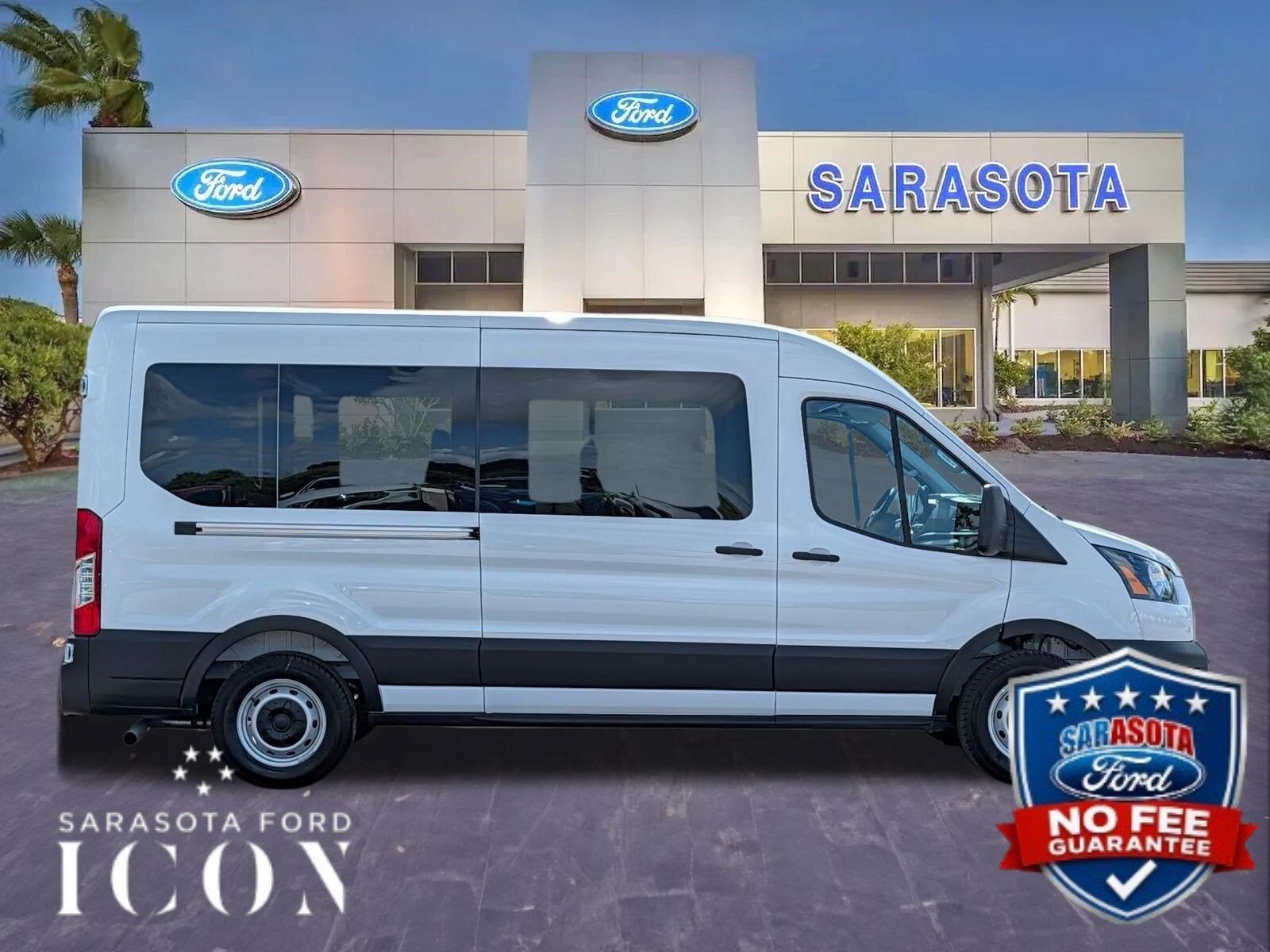 2026 FORD Transit