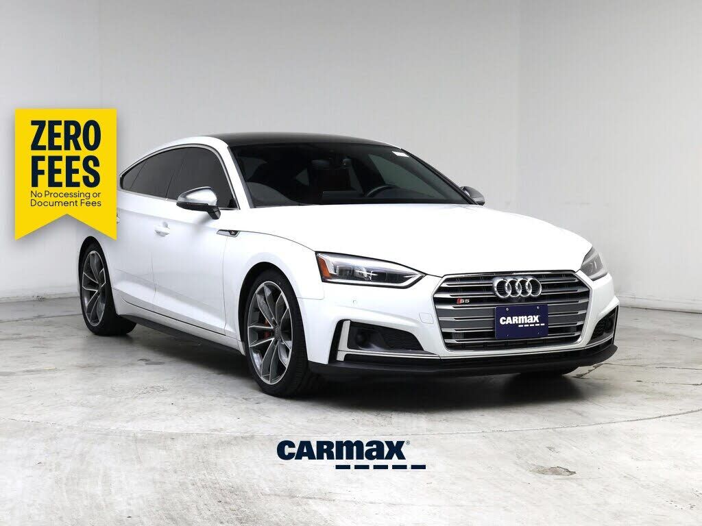 2018 AUDI S5