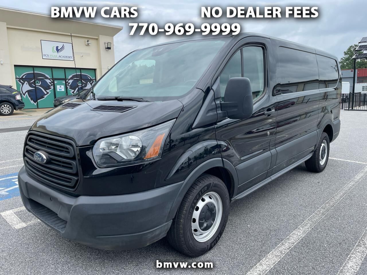 2019 FORD Transit