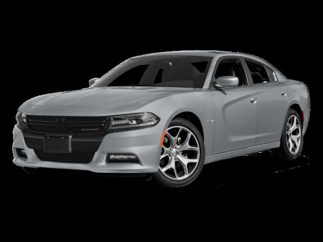 2017 DODGE Charger