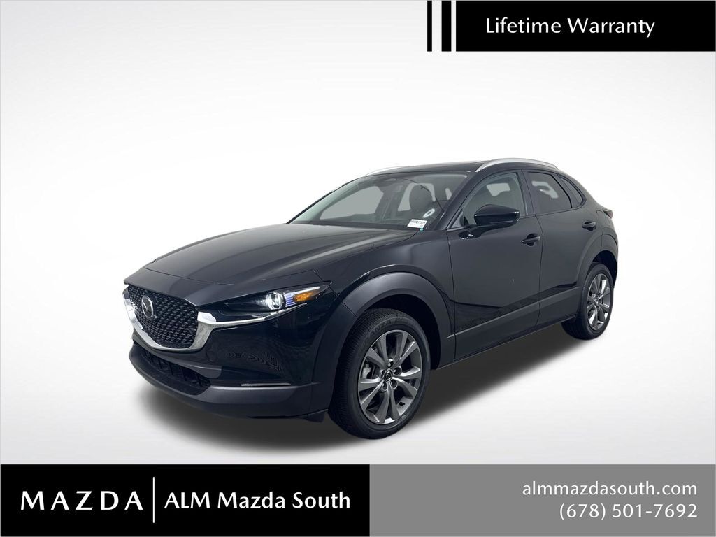 2026 MAZDA CX-30