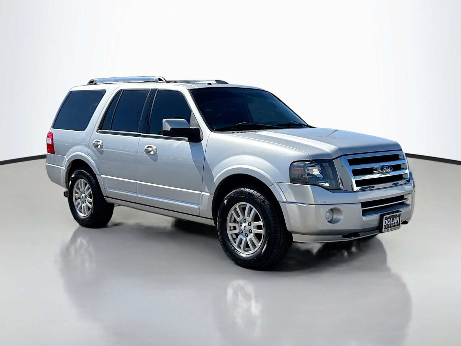 2014 FORD Expedition