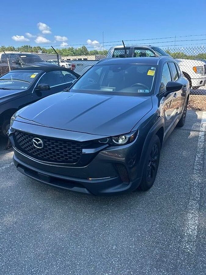 2023 MAZDA CX-50