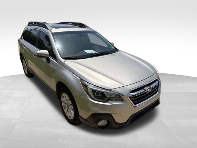2019 SUBARU Outback
