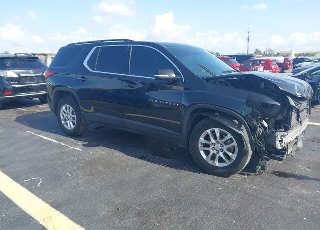 2019 CHEVROLET Traverse