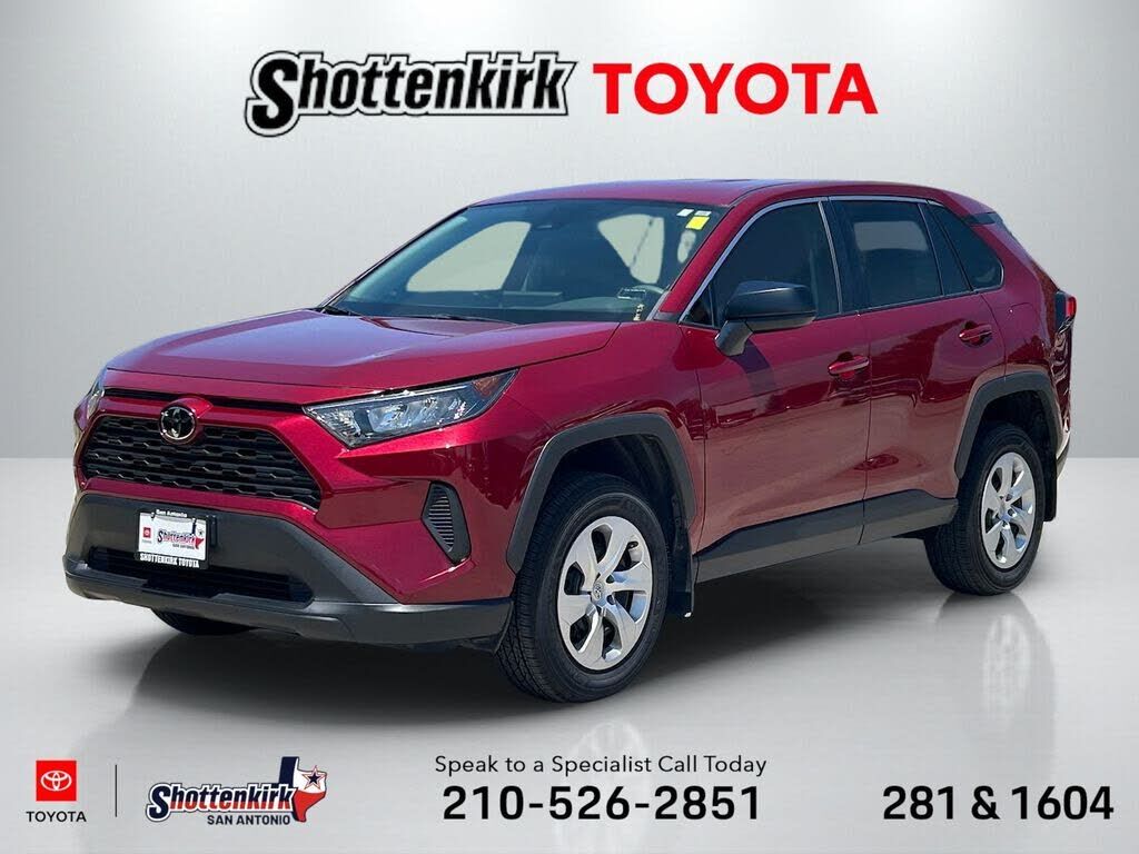 2022 TOYOTA RAV4