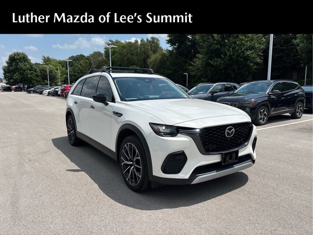 2025 MAZDA CX-70