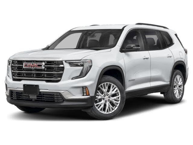 2024 GMC Acadia