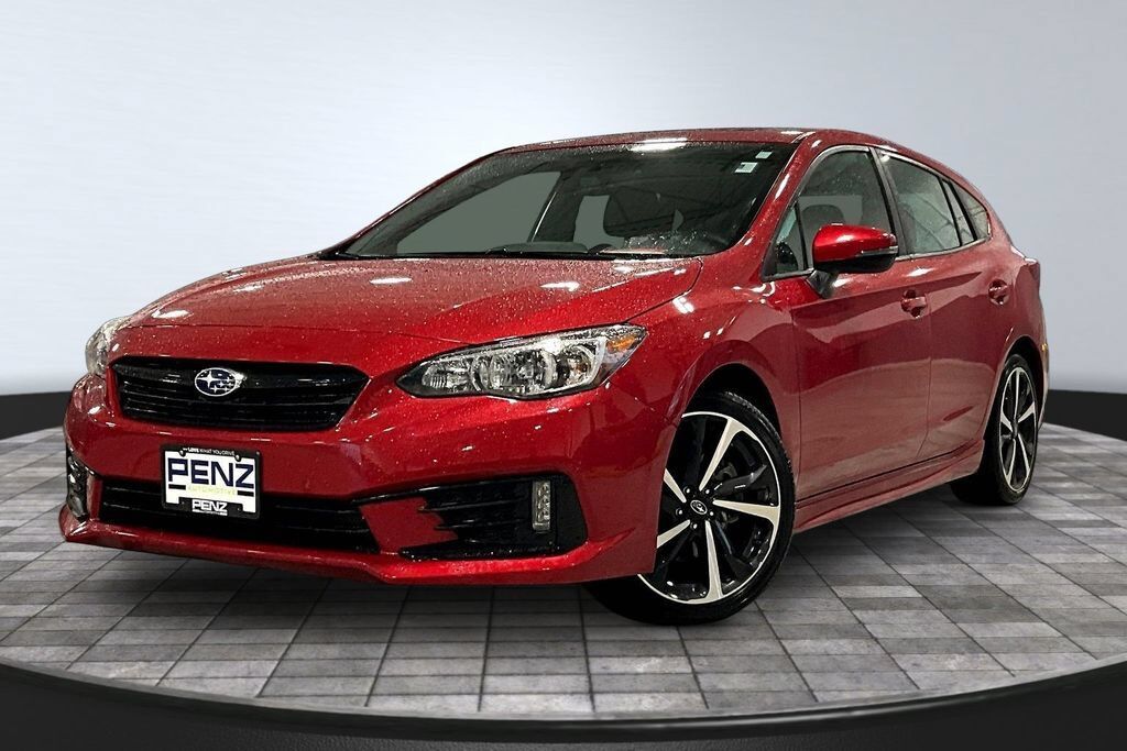 2022 SUBARU Impreza
