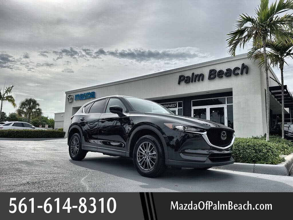 2019 MAZDA CX-5