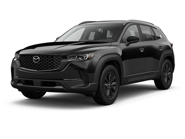 2025 MAZDA CX-50