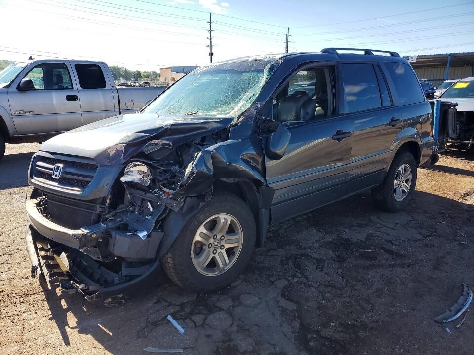 2005 HONDA Pilot