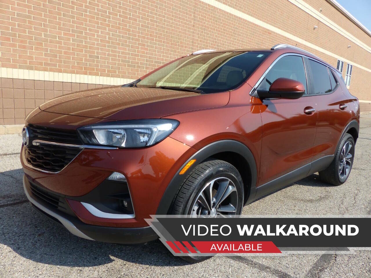 2020 BUICK Encore GX