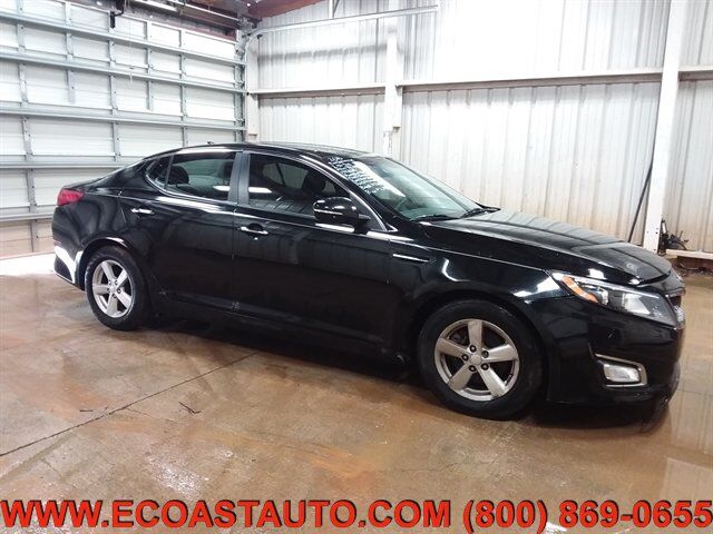 2015 KIA Optima