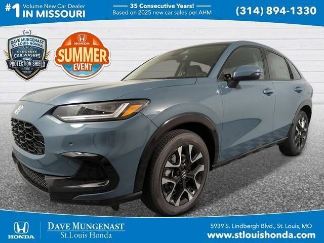 2027 HONDA HR-V