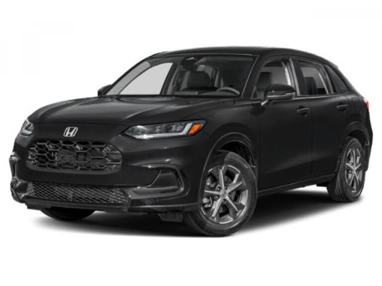 2025 HONDA HR-V