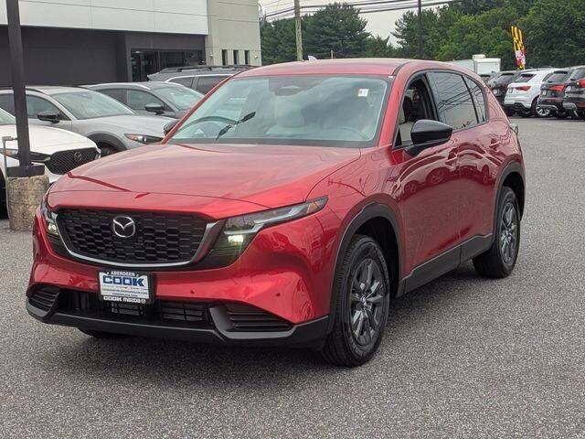 2026 MAZDA CX-5