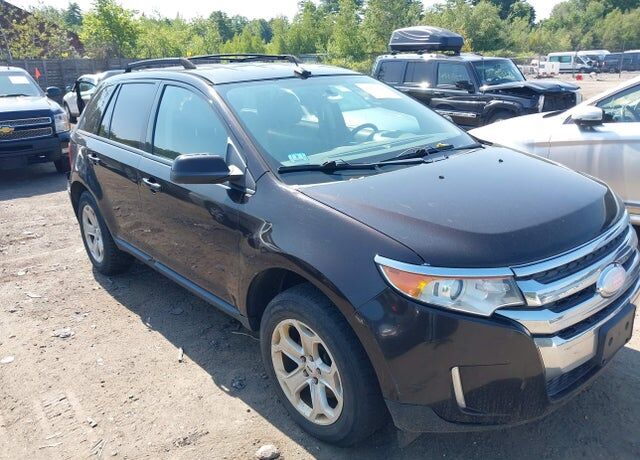 2013 FORD Edge