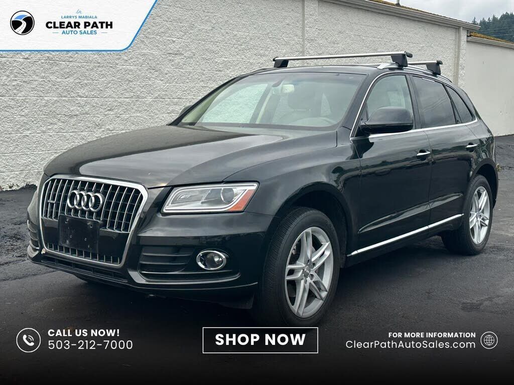 2017 AUDI Q5