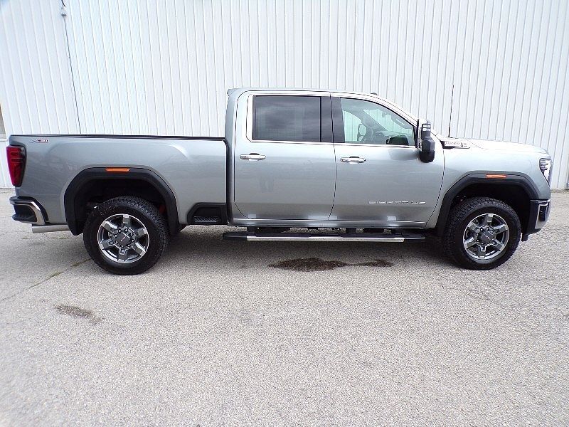 2026 GMC Sierra HD