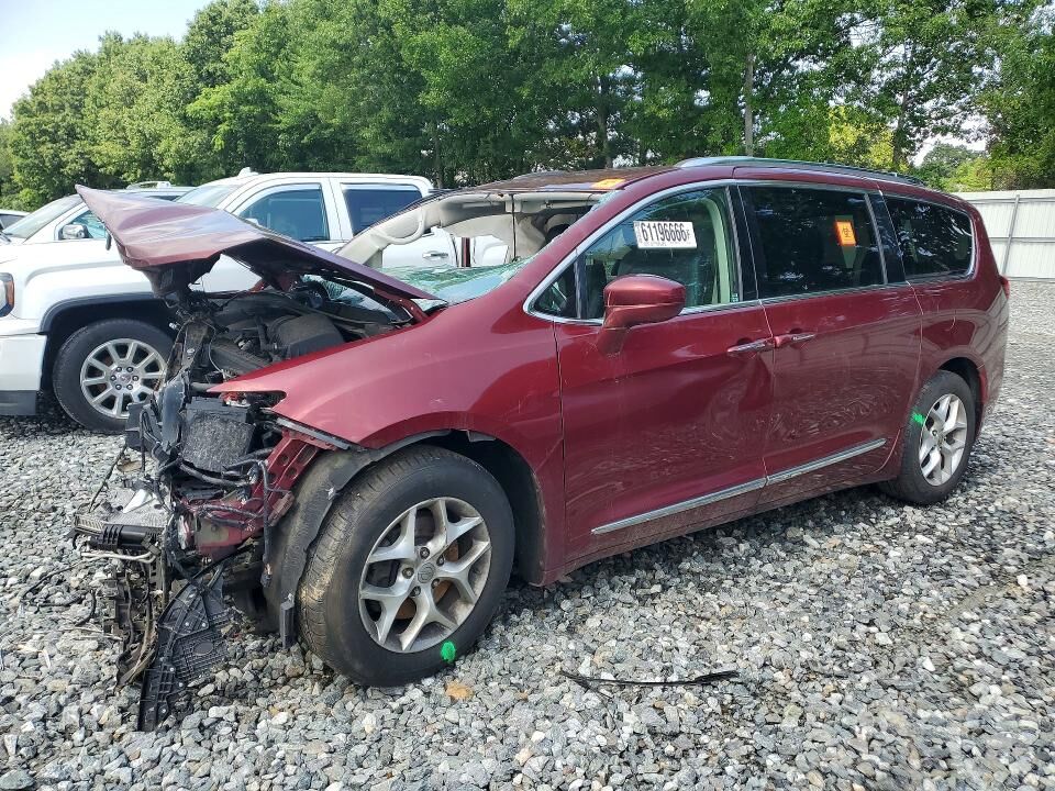 2018 CHRYSLER Pacifica