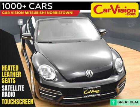 2018 VOLKSWAGEN Beetle