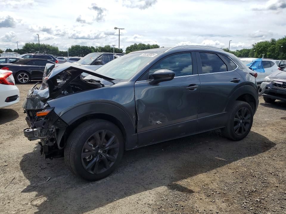 2025 MAZDA CX-30