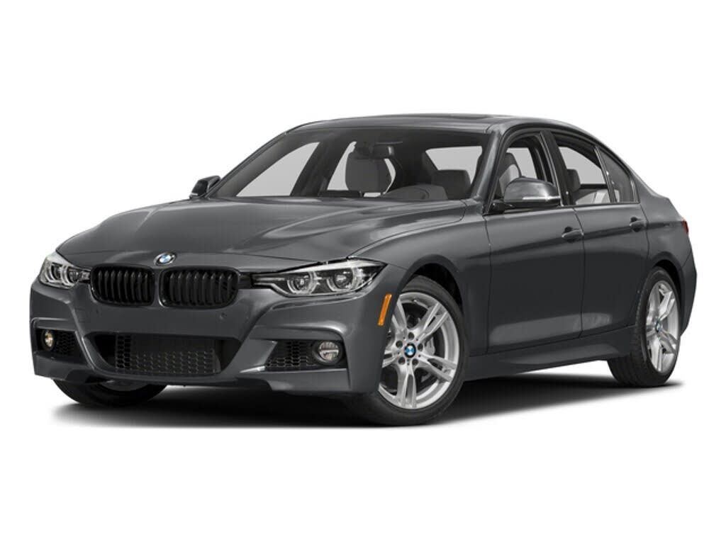 2016 BMW 3 Series