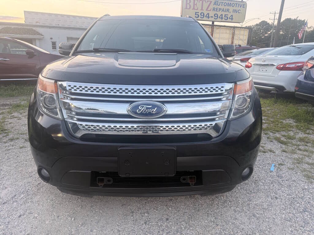 2013 FORD Explorer