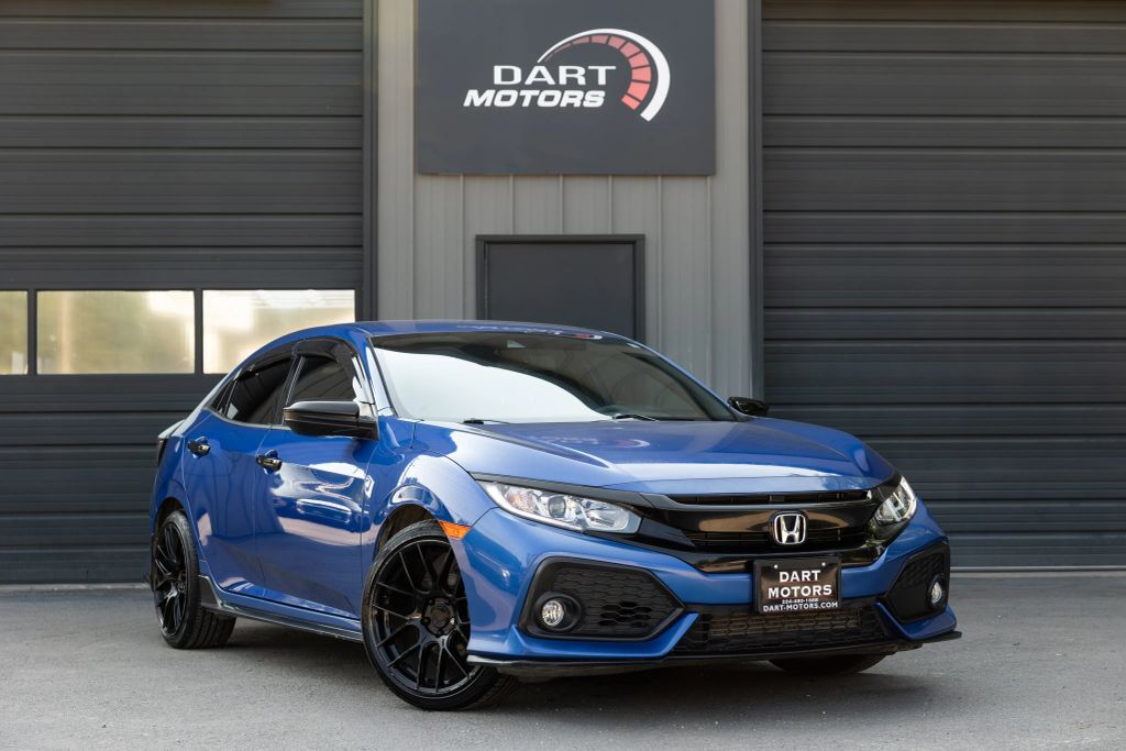 2019 HONDA Civic