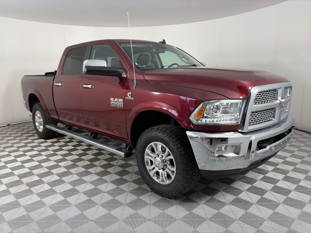 2017 RAM 2500