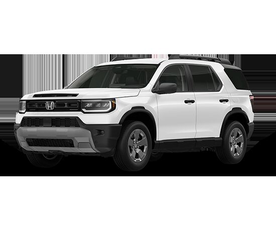 2026 HONDA Passport