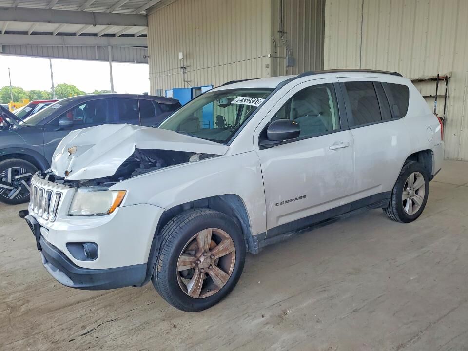2012 JEEP Compass
