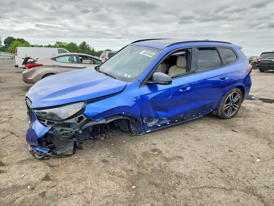 2024 BMW X1