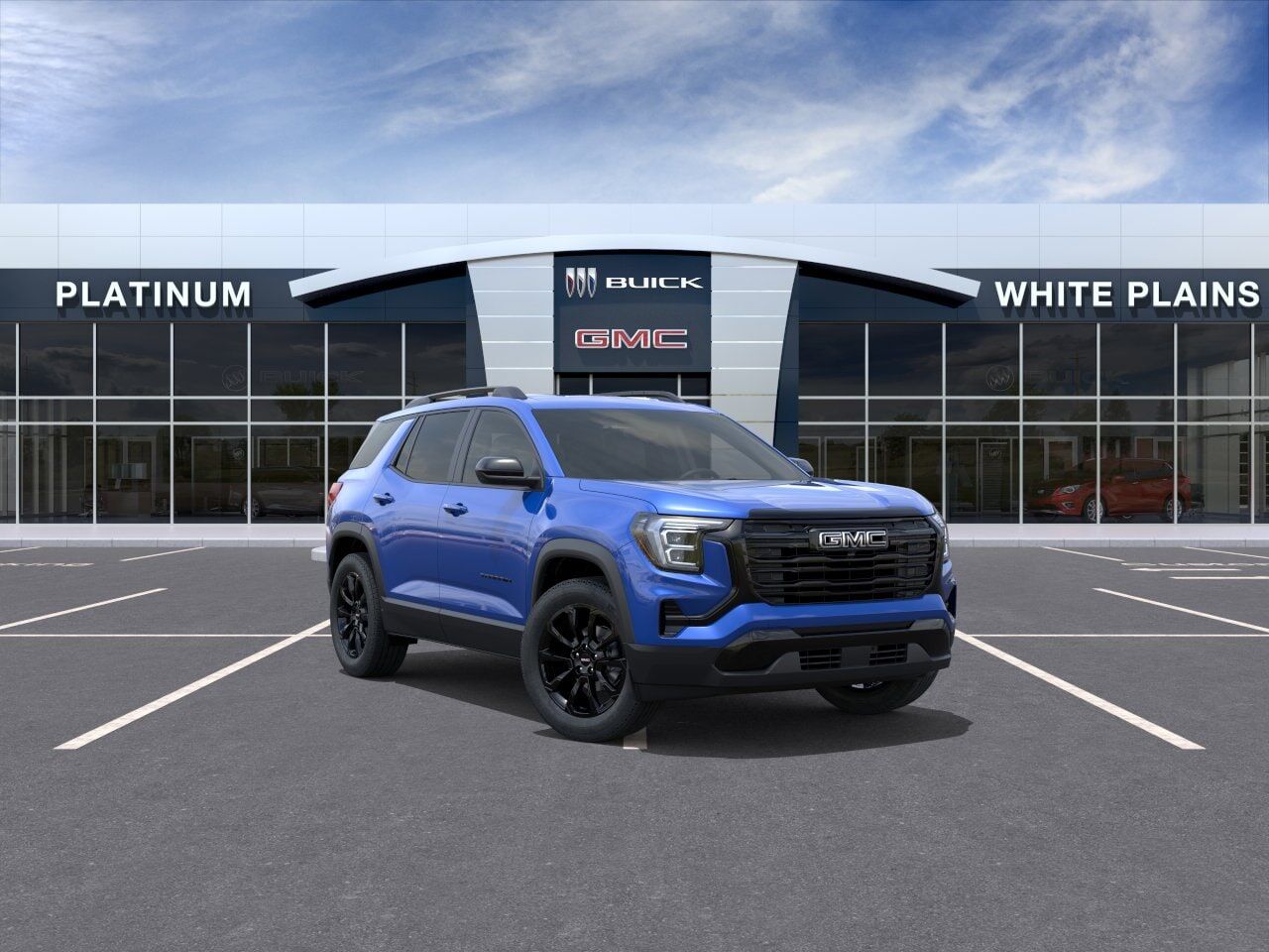 2027 GMC Terrain