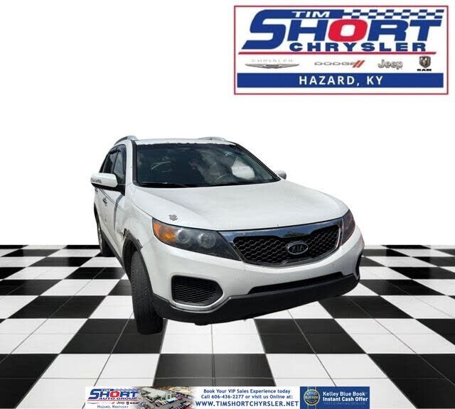 2013 KIA Sorento