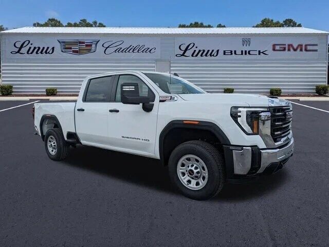 2026 GMC Sierra HD